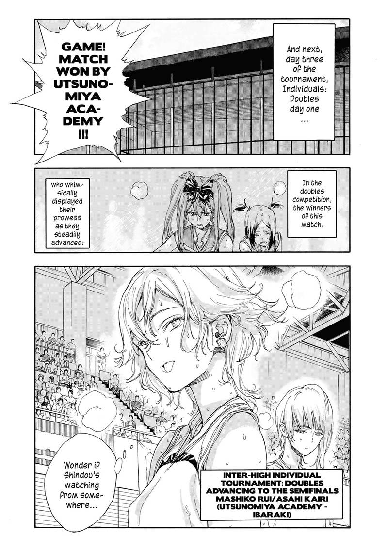 Hanebado Chapter 48 Page 35