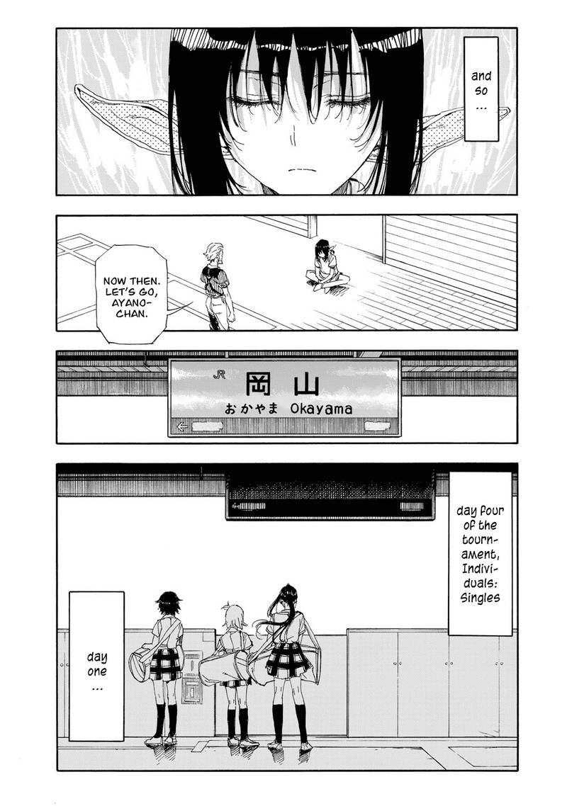 Hanebado Chapter 48 Page 36