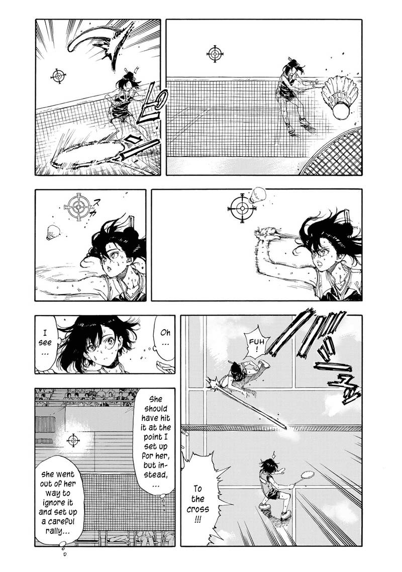 Hanebado Chapter 48 Page 5