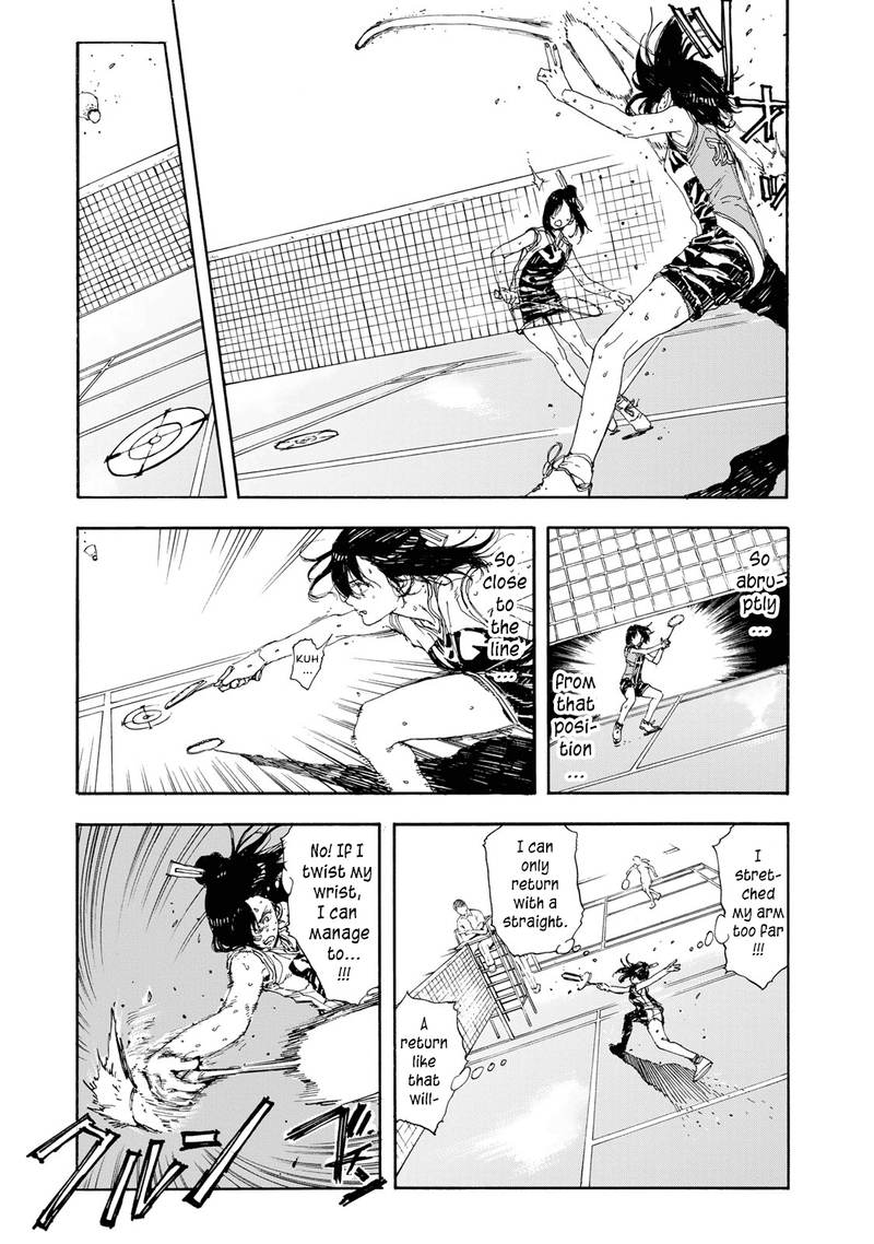 Hanebado Chapter 48 Page 7