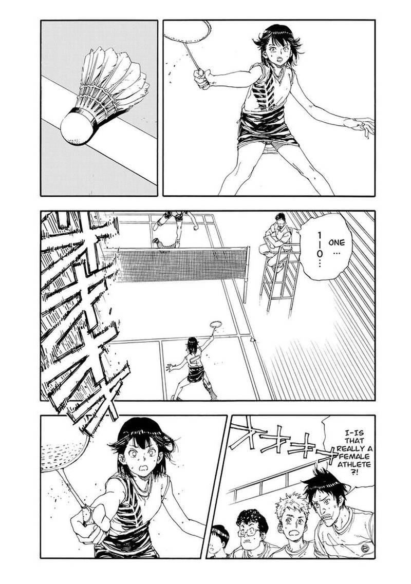 Hanebado Chapter 49 Page 20