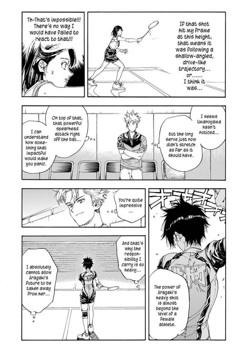 Hanebado Chapter 49 Page 21