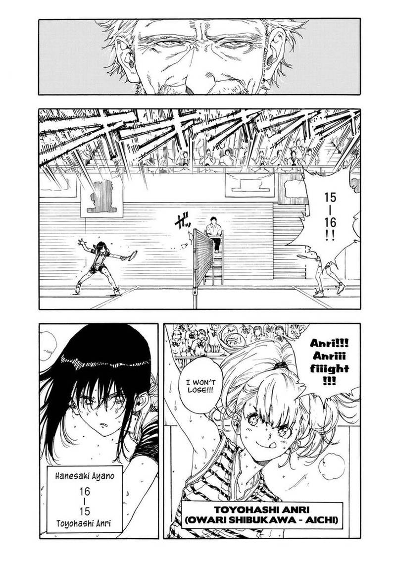 Hanebado Chapter 49 Page 24