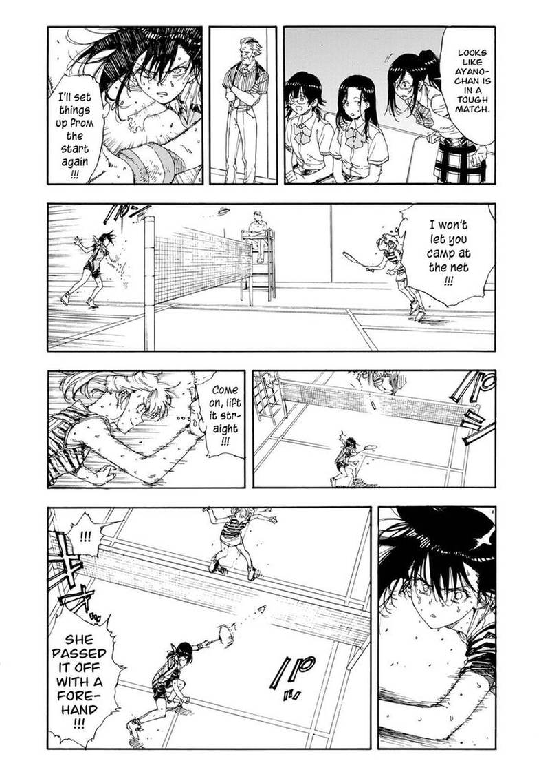 Hanebado Chapter 49 Page 25