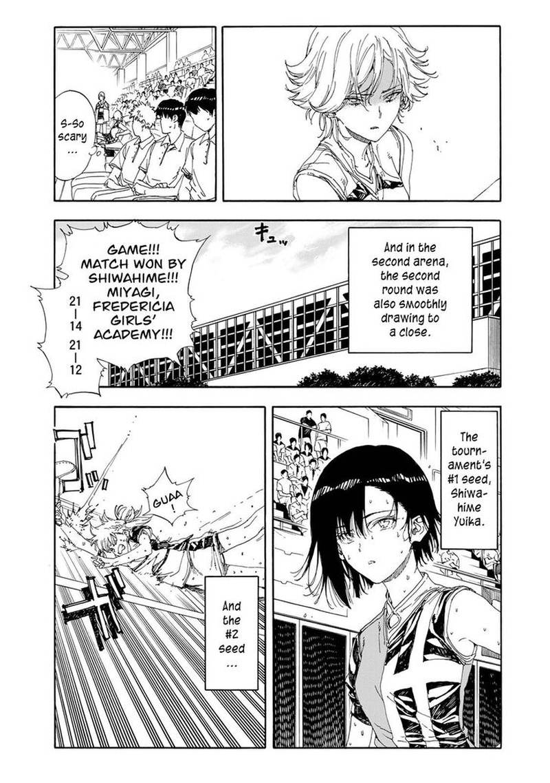 Hanebado Chapter 49 Page 32