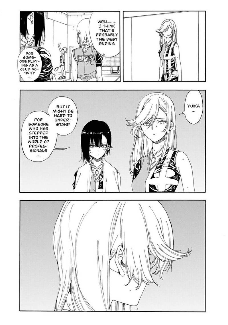 Hanebado Chapter 49 Page 37