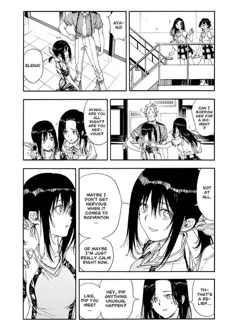 Hanebado Chapter 49 Page 6