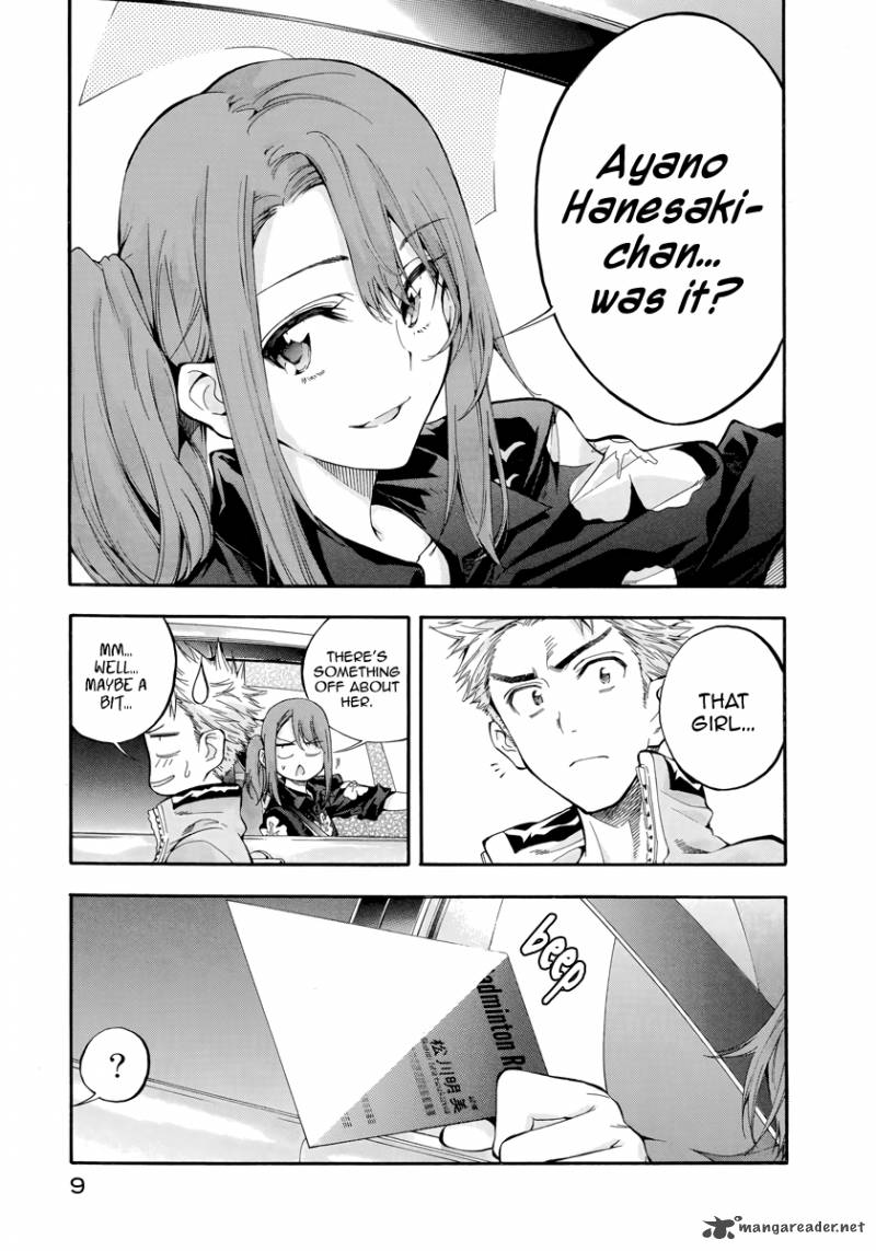 Hanebado Chapter 5 Page 10