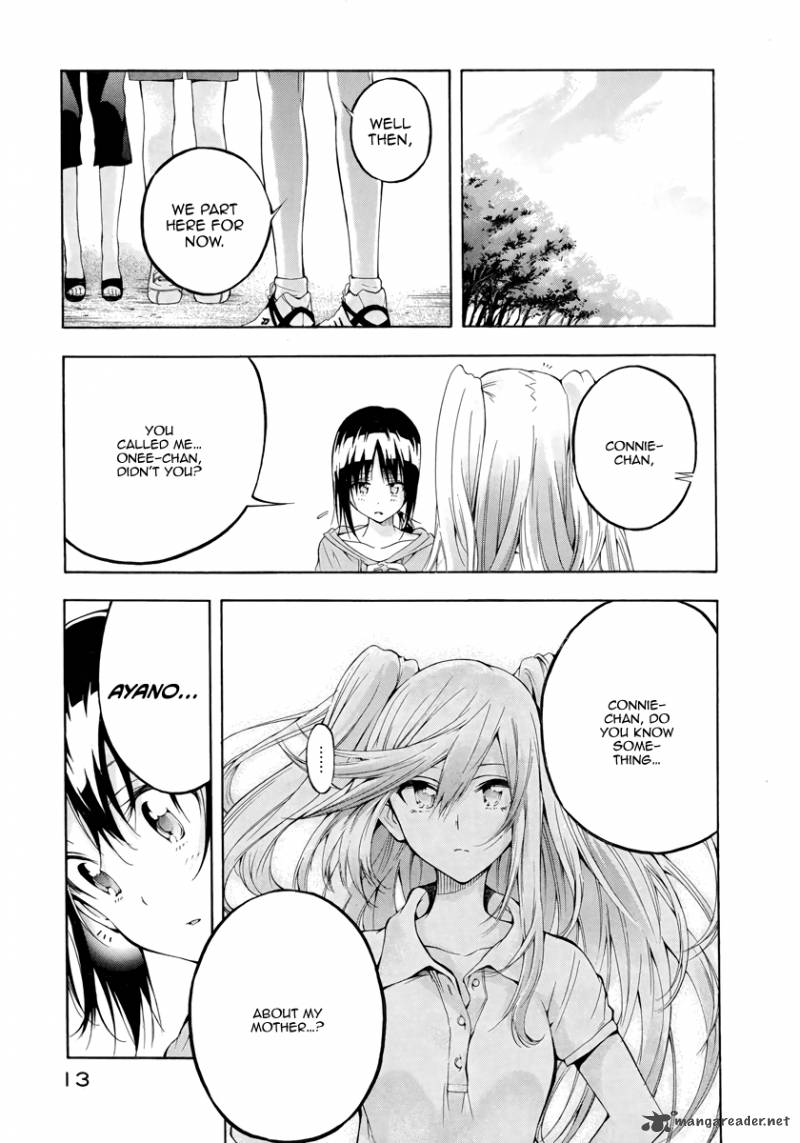 Hanebado Chapter 5 Page 14