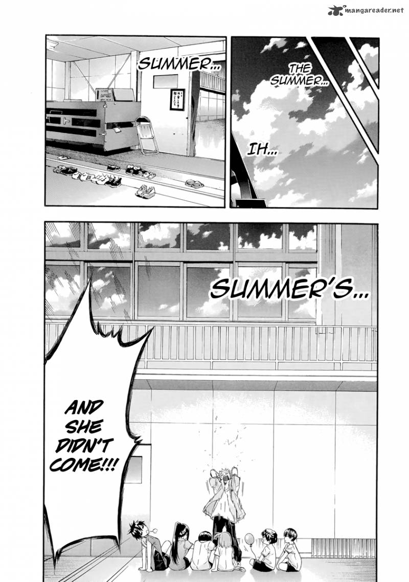 Hanebado Chapter 5 Page 24