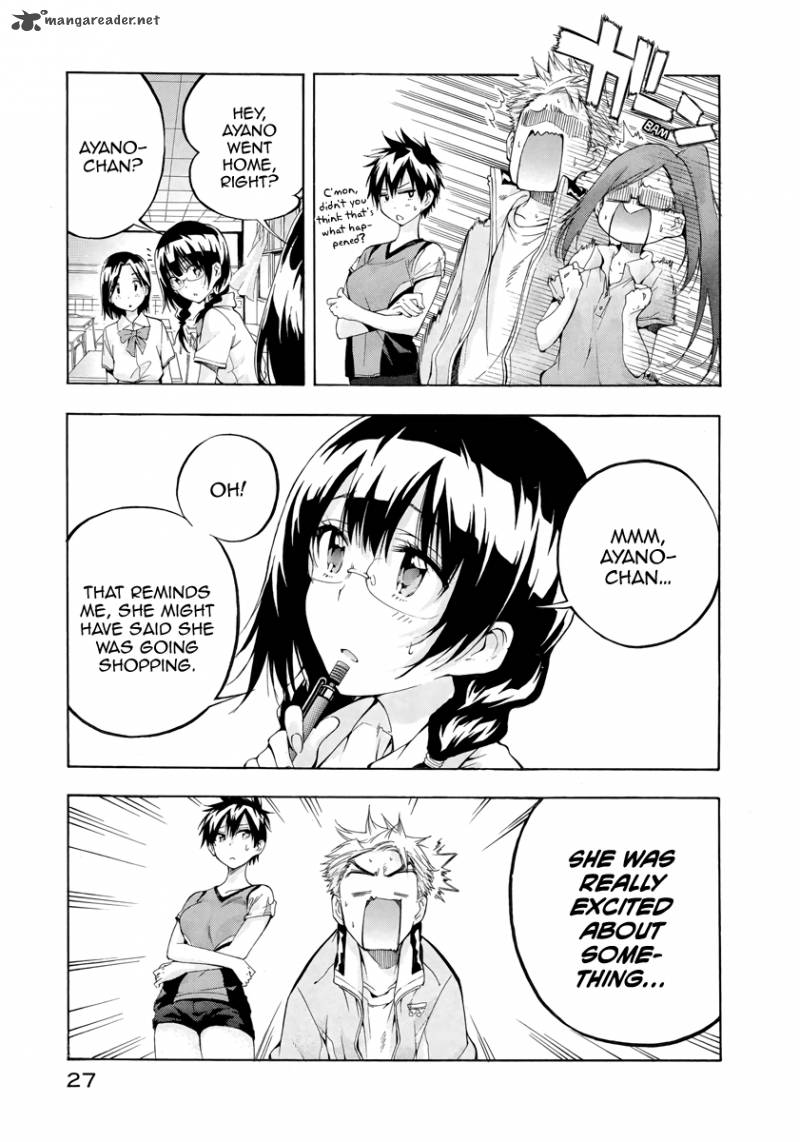 Hanebado Chapter 5 Page 27