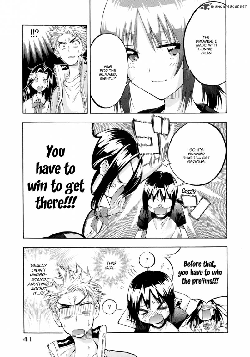 Hanebado Chapter 5 Page 40