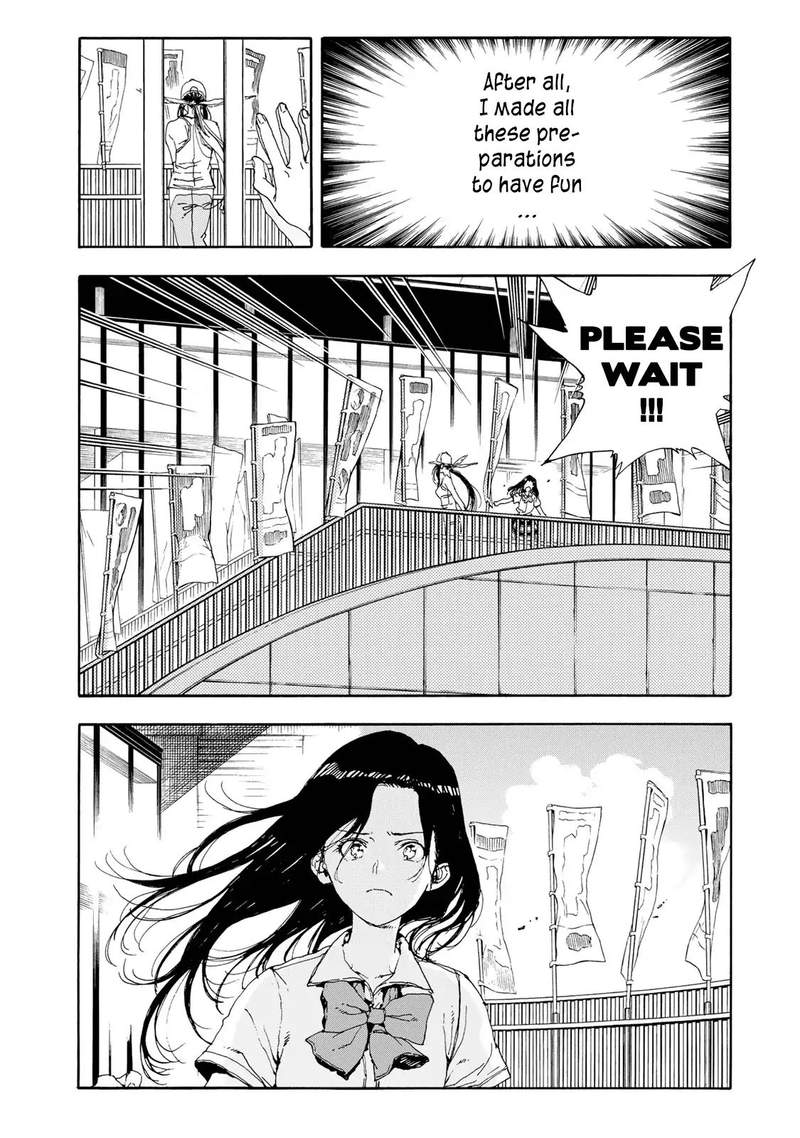 Hanebado Chapter 50 Page 2