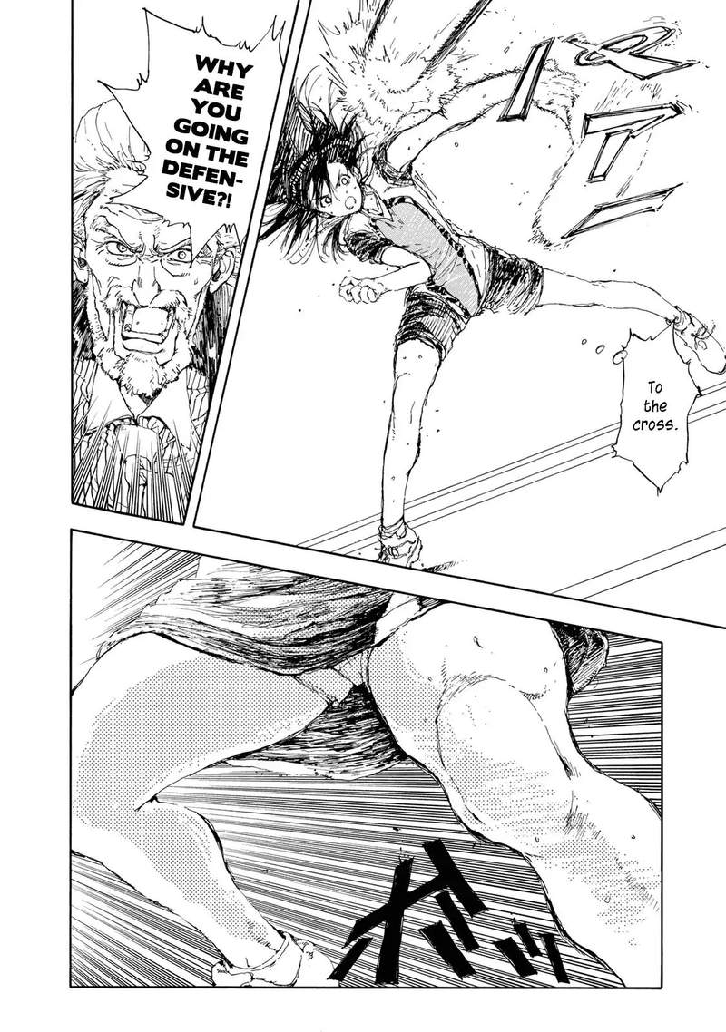 Hanebado Chapter 50 Page 20