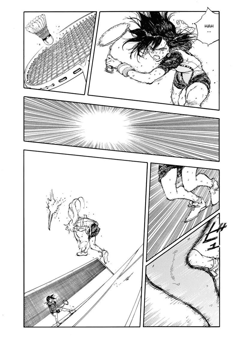 Hanebado Chapter 50 Page 26