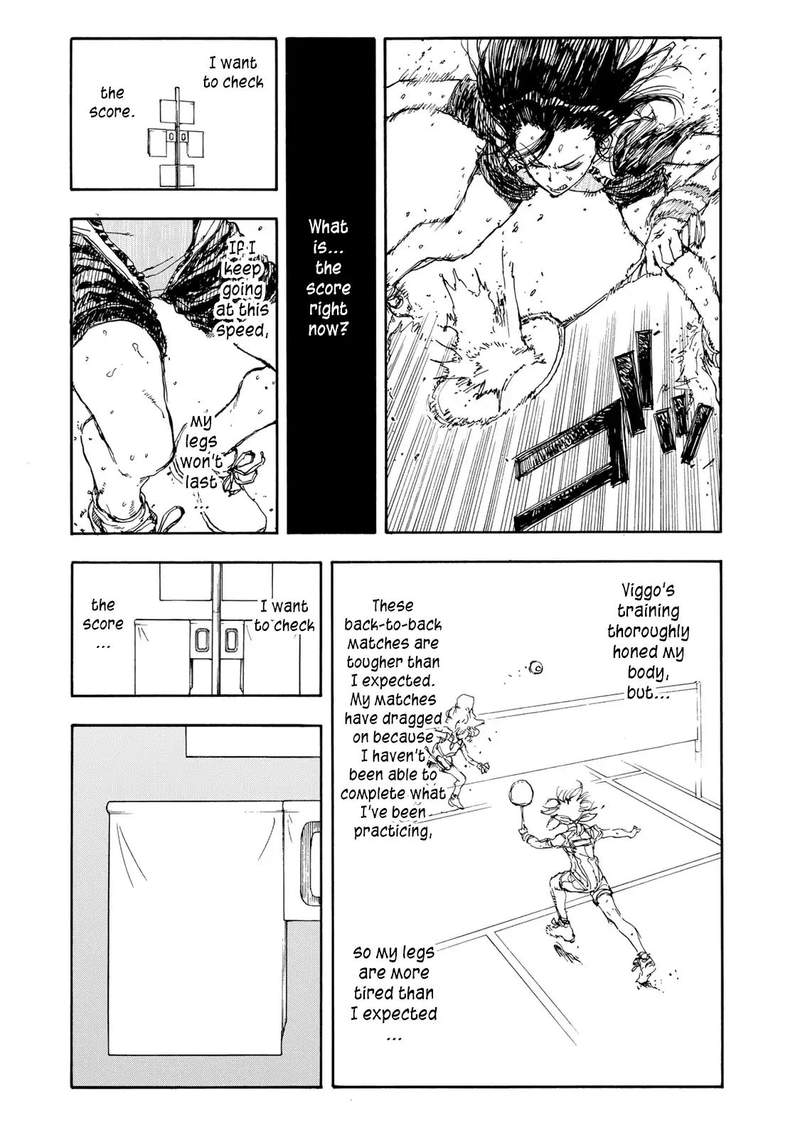 Hanebado Chapter 50 Page 27