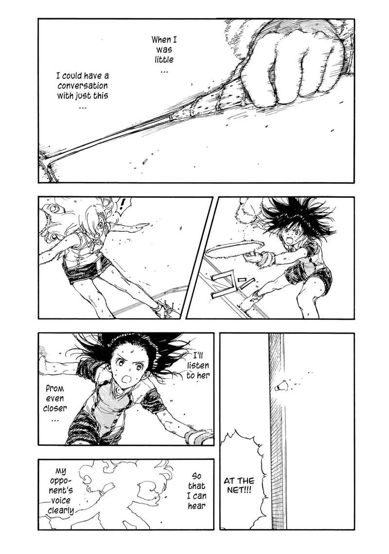 Hanebado Chapter 50 Page 30