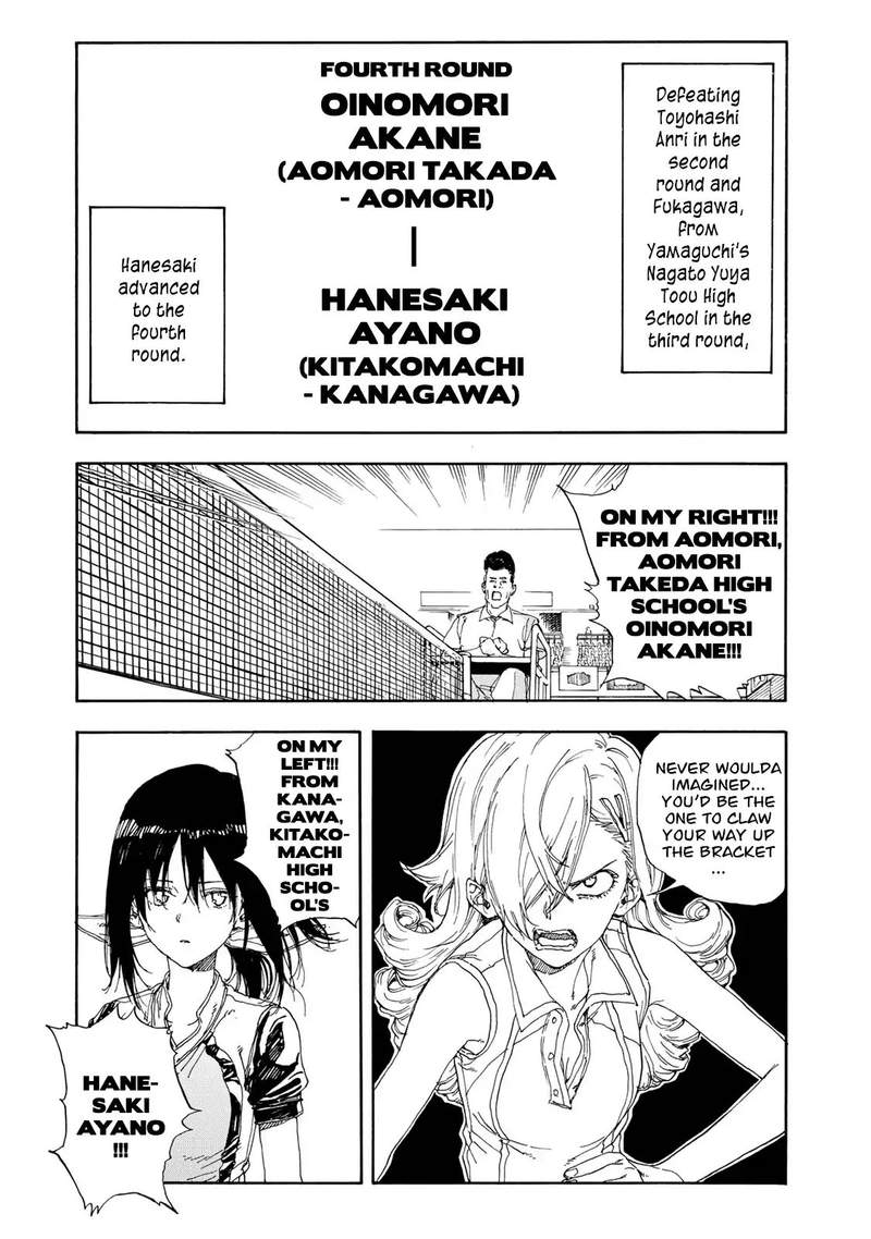 Hanebado Chapter 50 Page 7