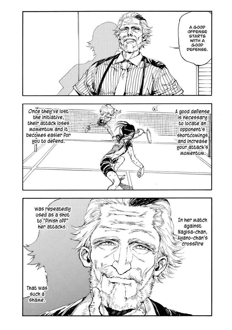 Hanebado Chapter 51 Page 25