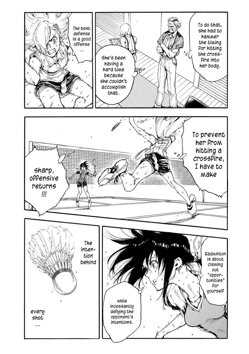 Hanebado Chapter 51 Page 27