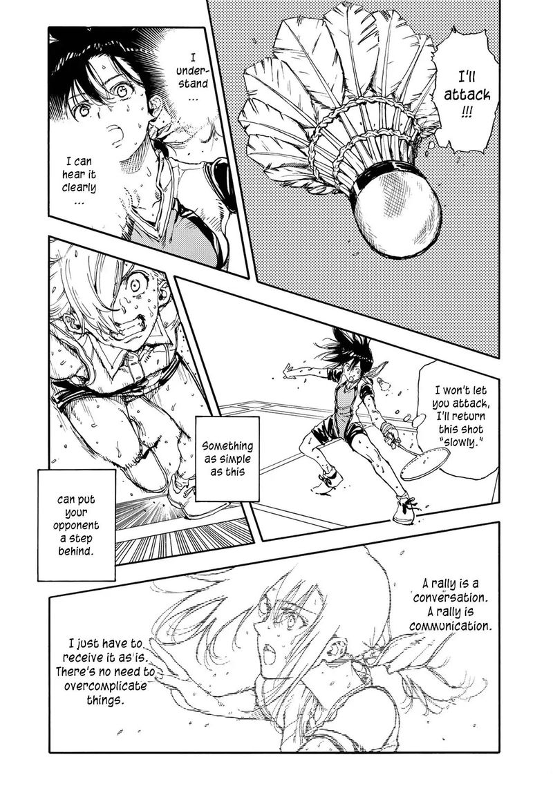 Hanebado Chapter 51 Page 28