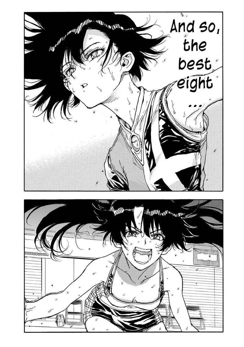 Hanebado Chapter 51 Page 35