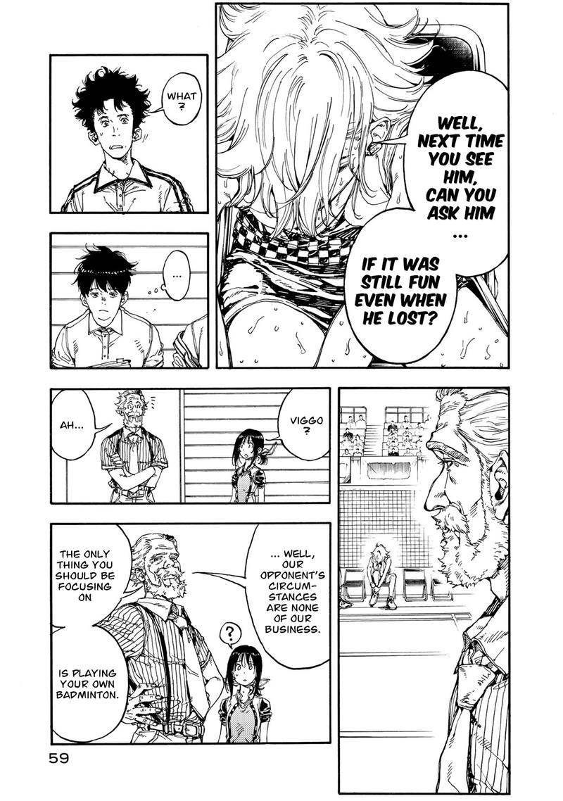 Hanebado Chapter 52 Page 18