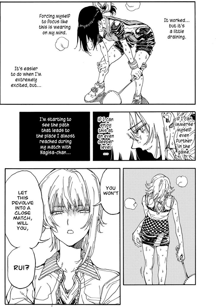 Hanebado Chapter 53 Page 29