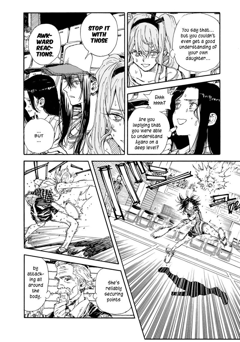 Hanebado Chapter 54 Page 12