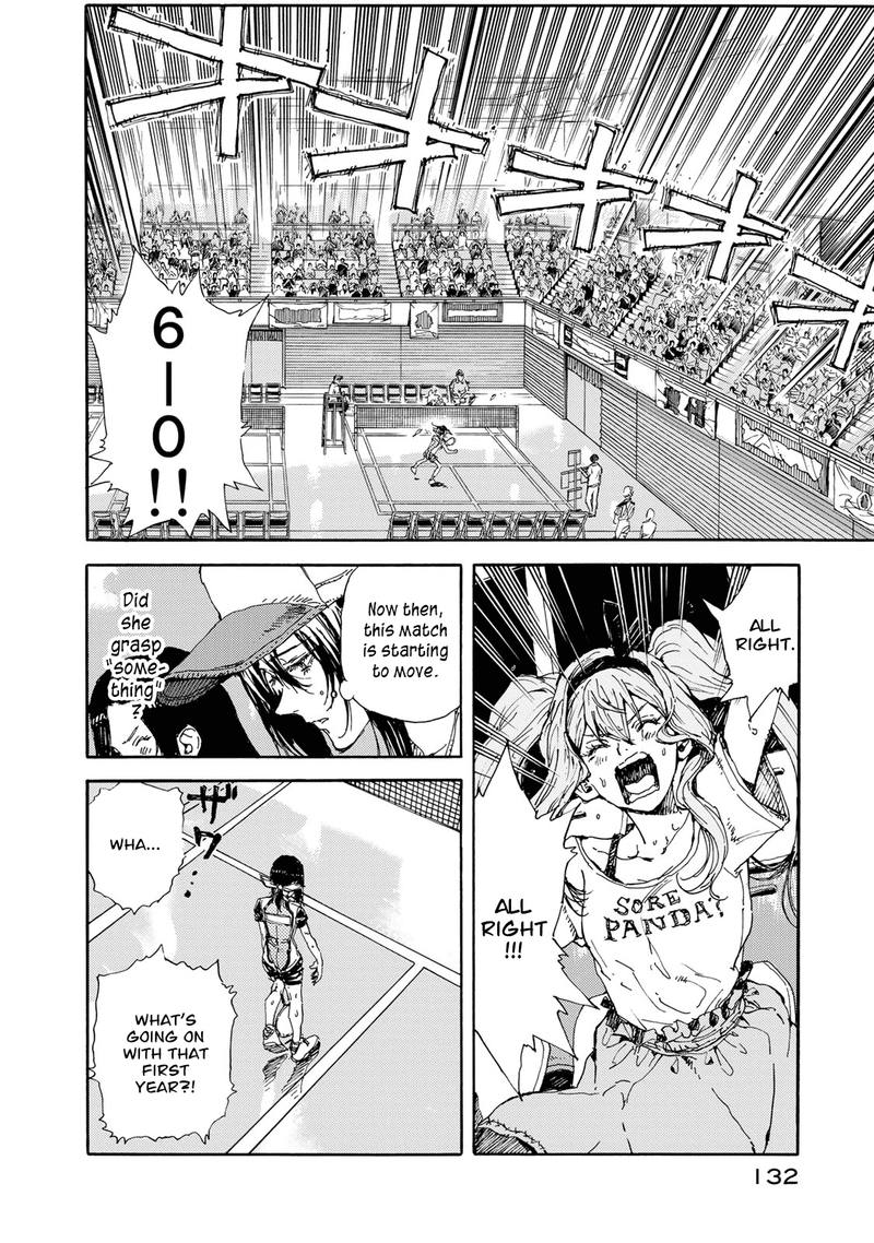 Hanebado Chapter 54 Page 16