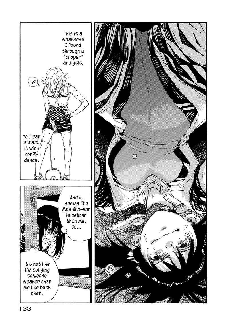 Hanebado Chapter 54 Page 17