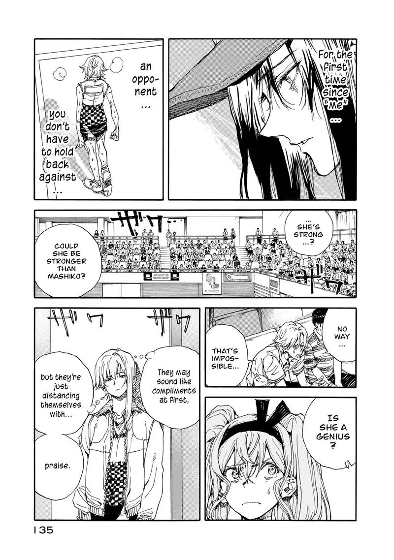 Hanebado Chapter 54 Page 19