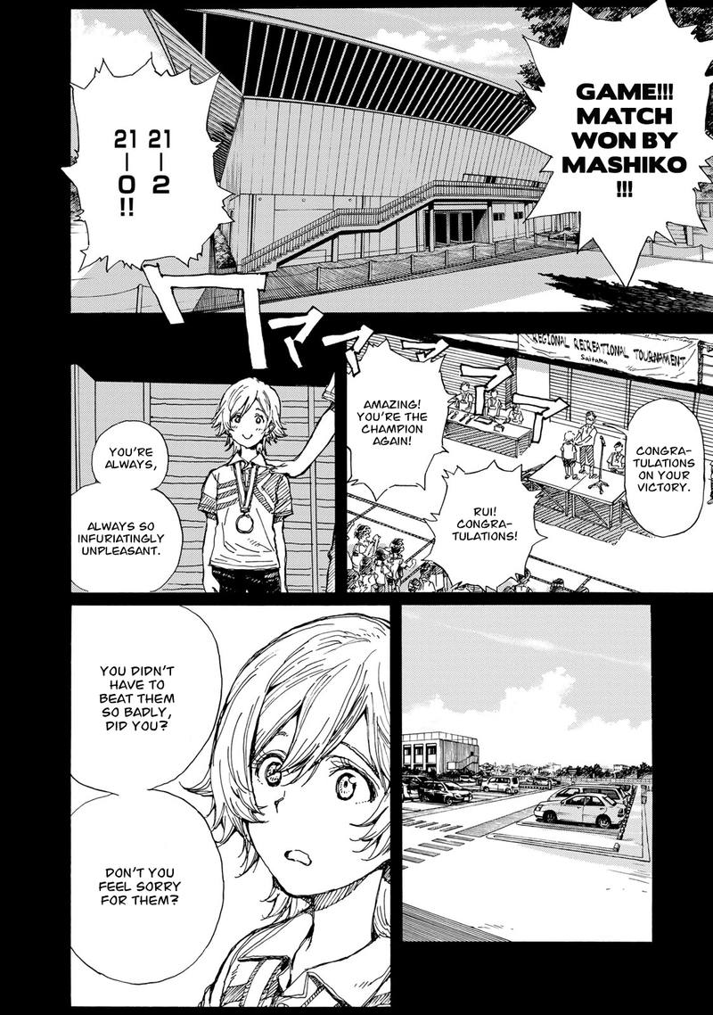 Hanebado Chapter 54 Page 2