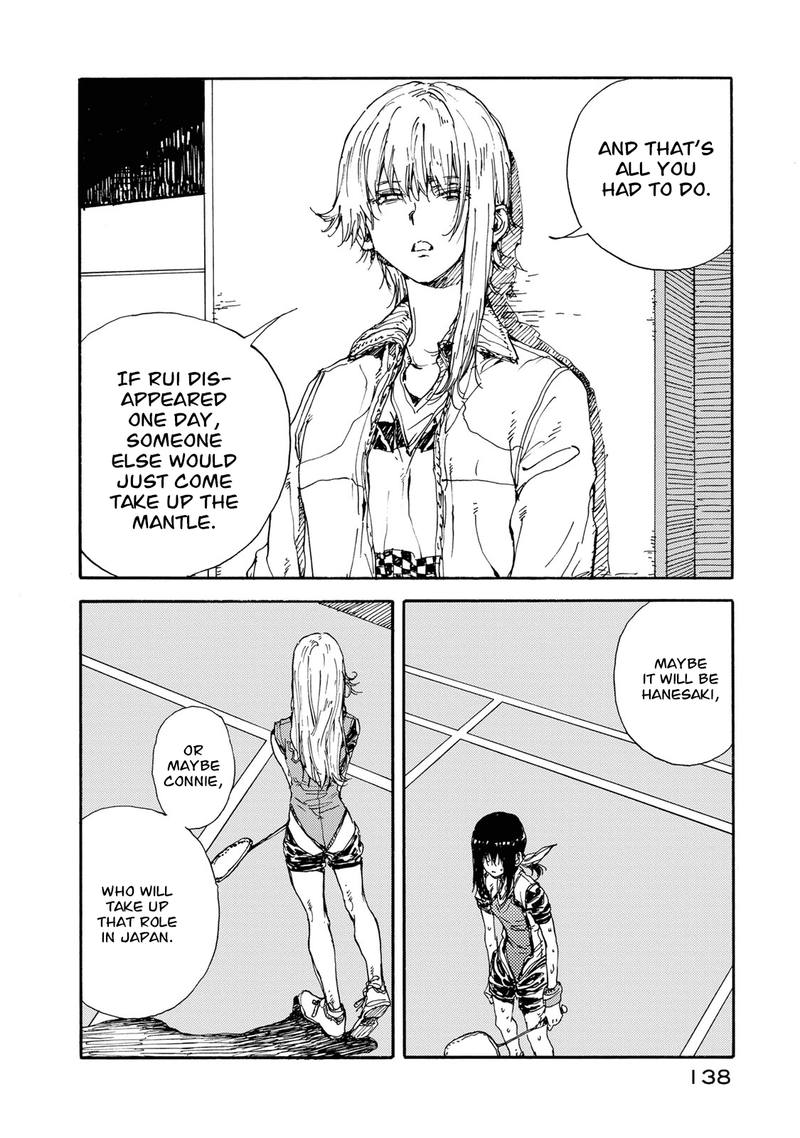 Hanebado Chapter 54 Page 22