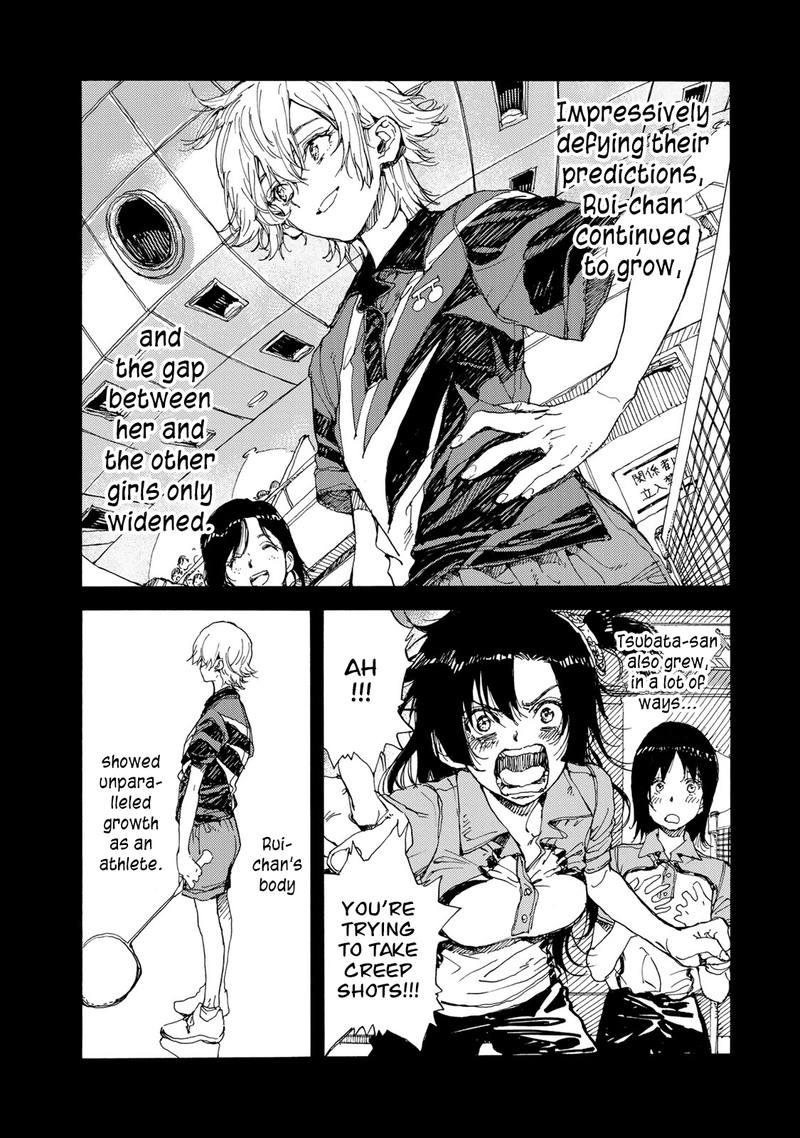 Hanebado Chapter 54 Page 32