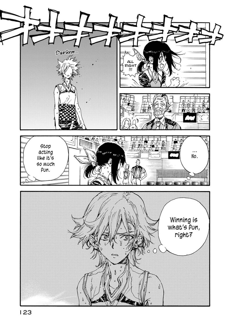 Hanebado Chapter 54 Page 7