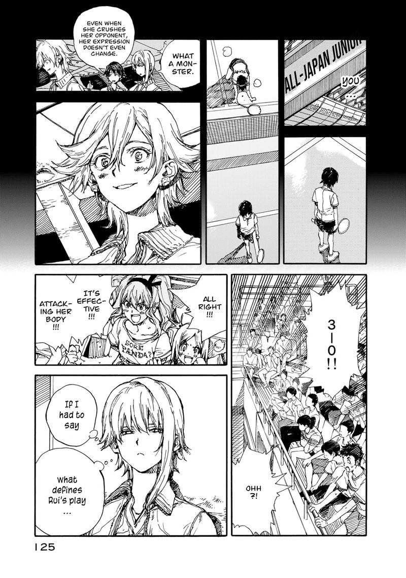 Hanebado Chapter 54 Page 9