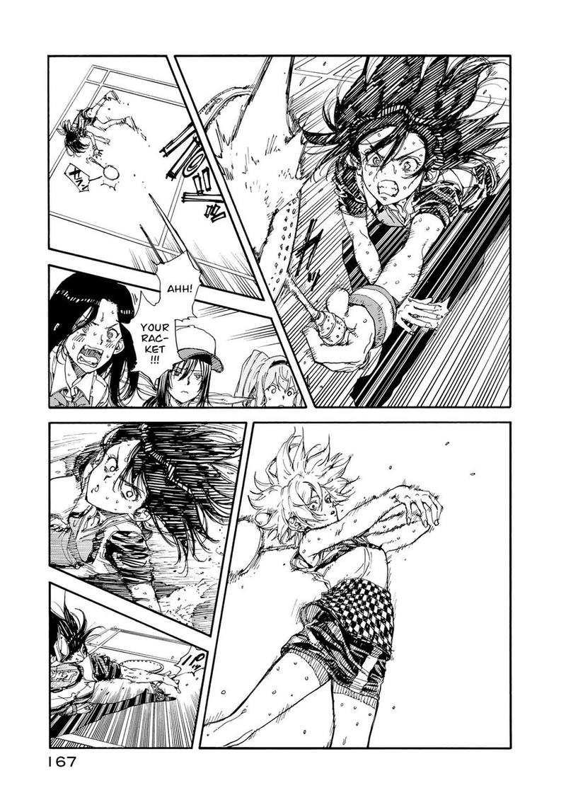 Hanebado Chapter 55 Page 12