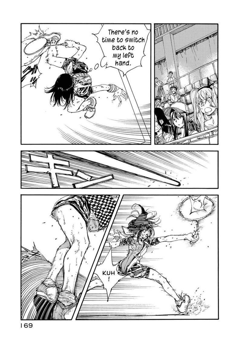 Hanebado Chapter 55 Page 14