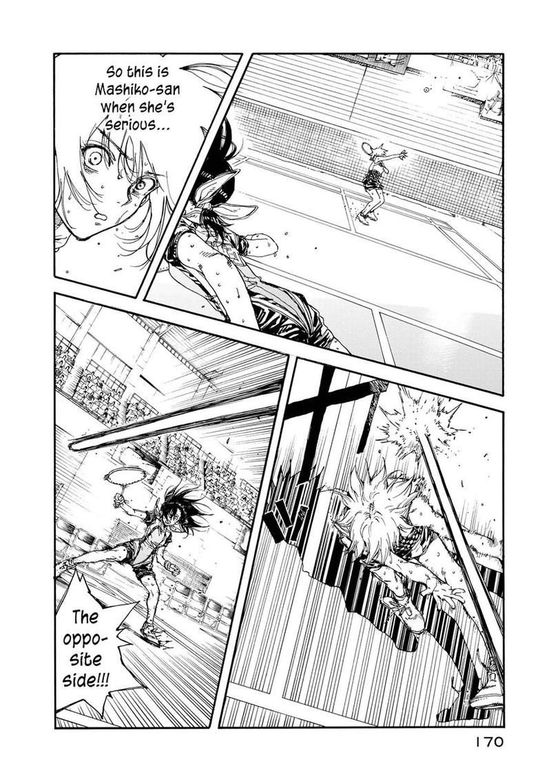 Hanebado Chapter 55 Page 15