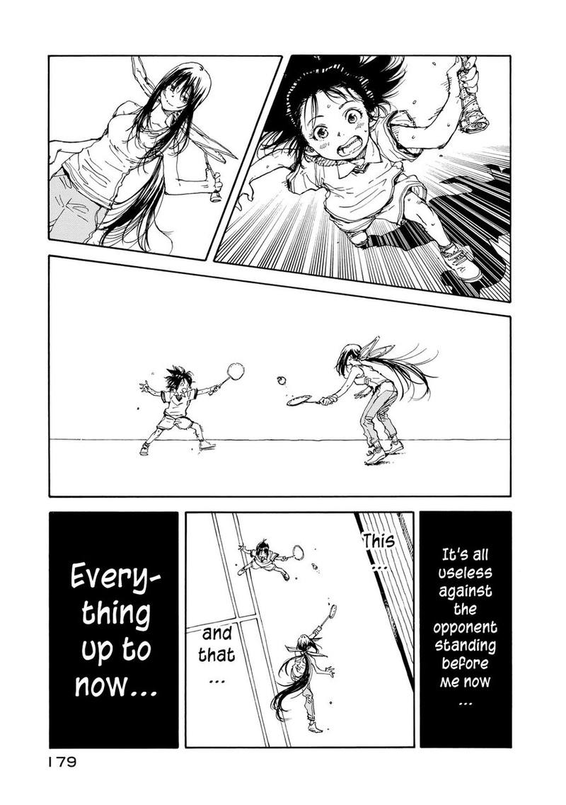 Hanebado Chapter 55 Page 23