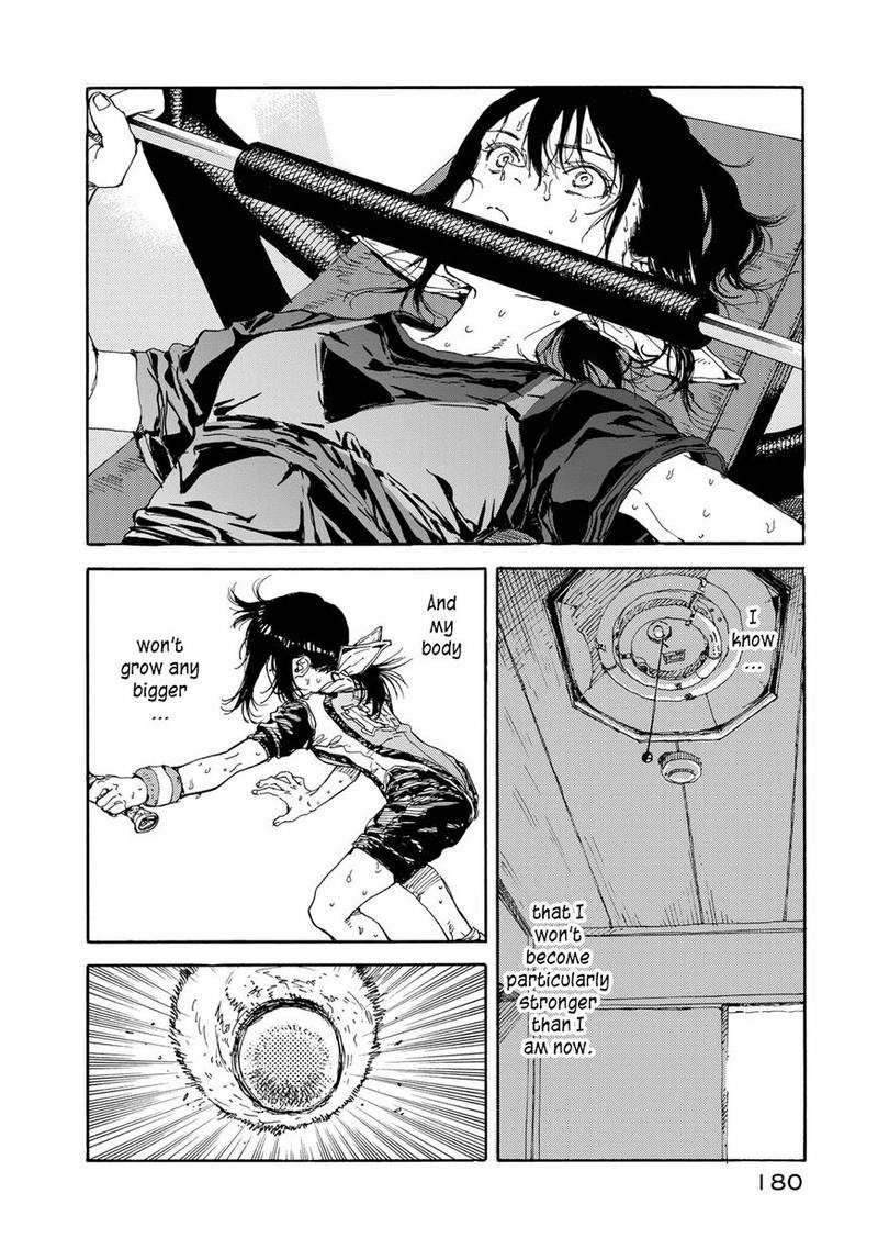 Hanebado Chapter 55 Page 24