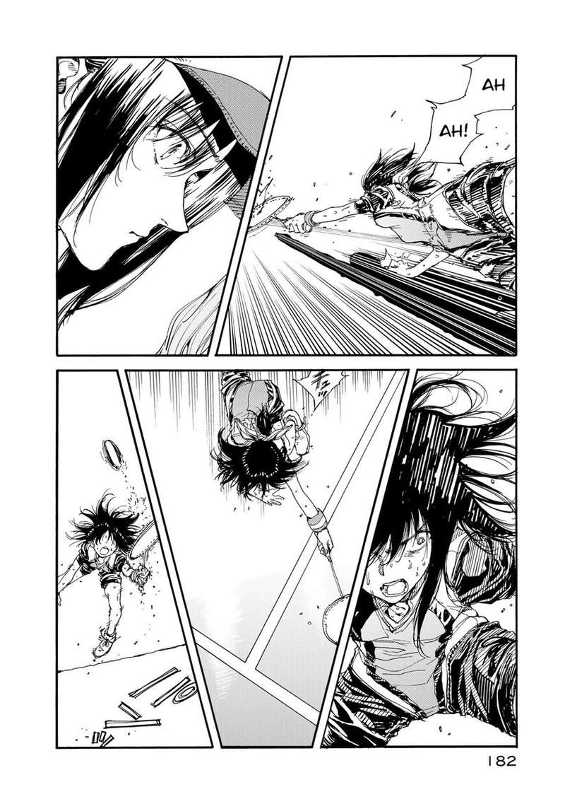 Hanebado Chapter 55 Page 26