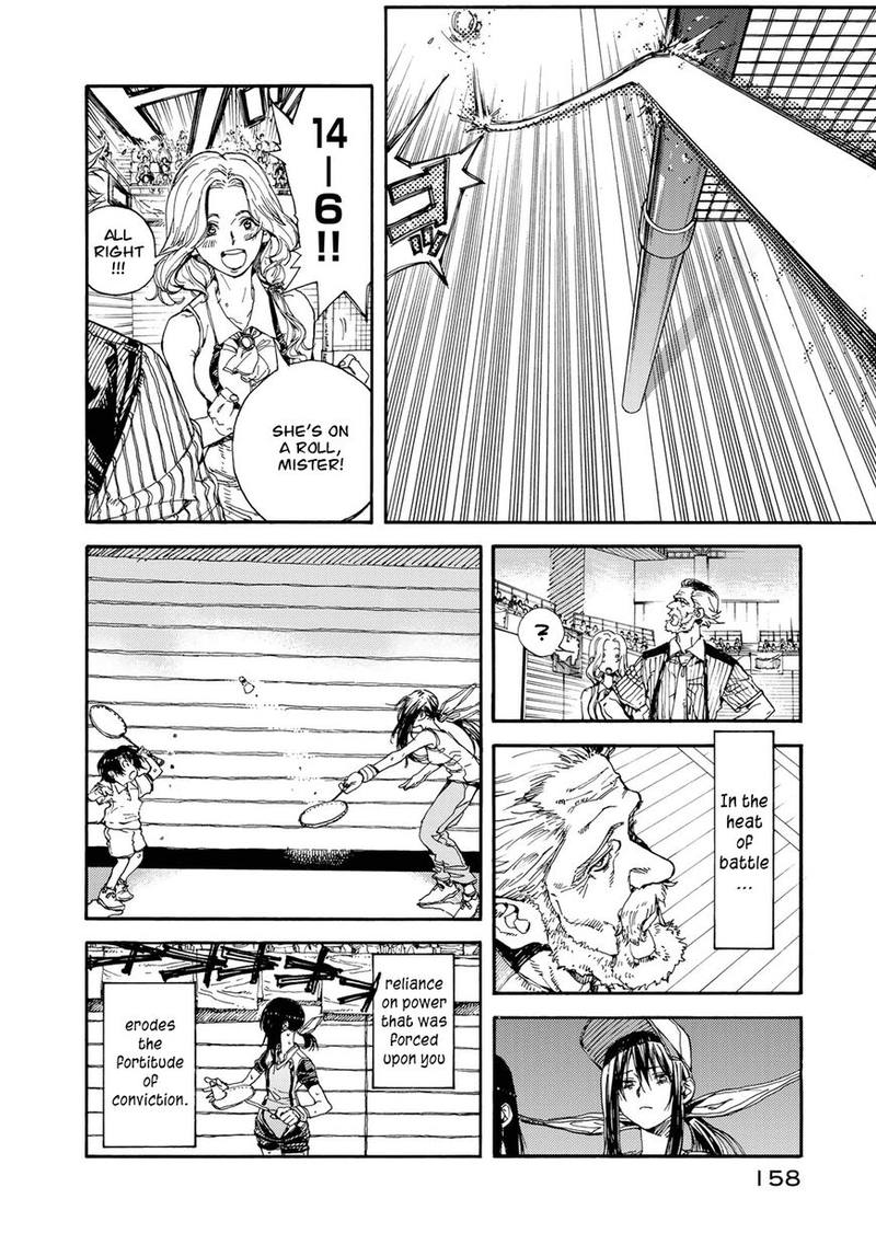 Hanebado Chapter 55 Page 4