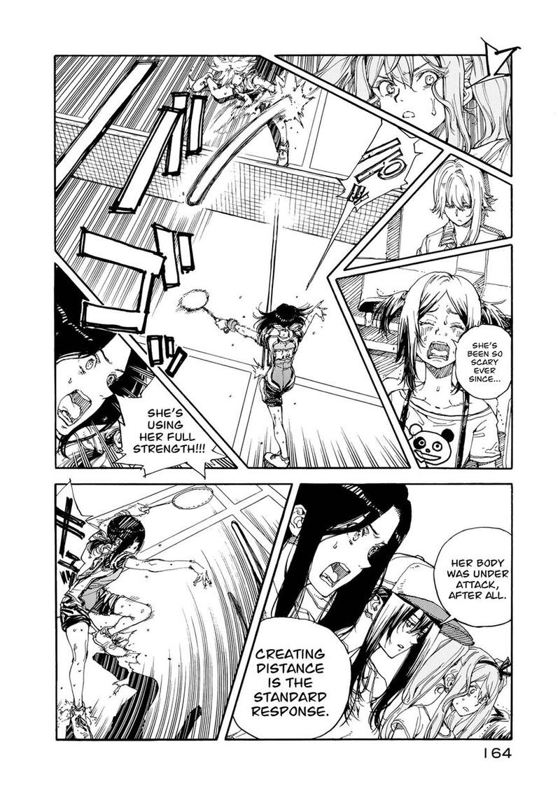 Hanebado Chapter 55 Page 9