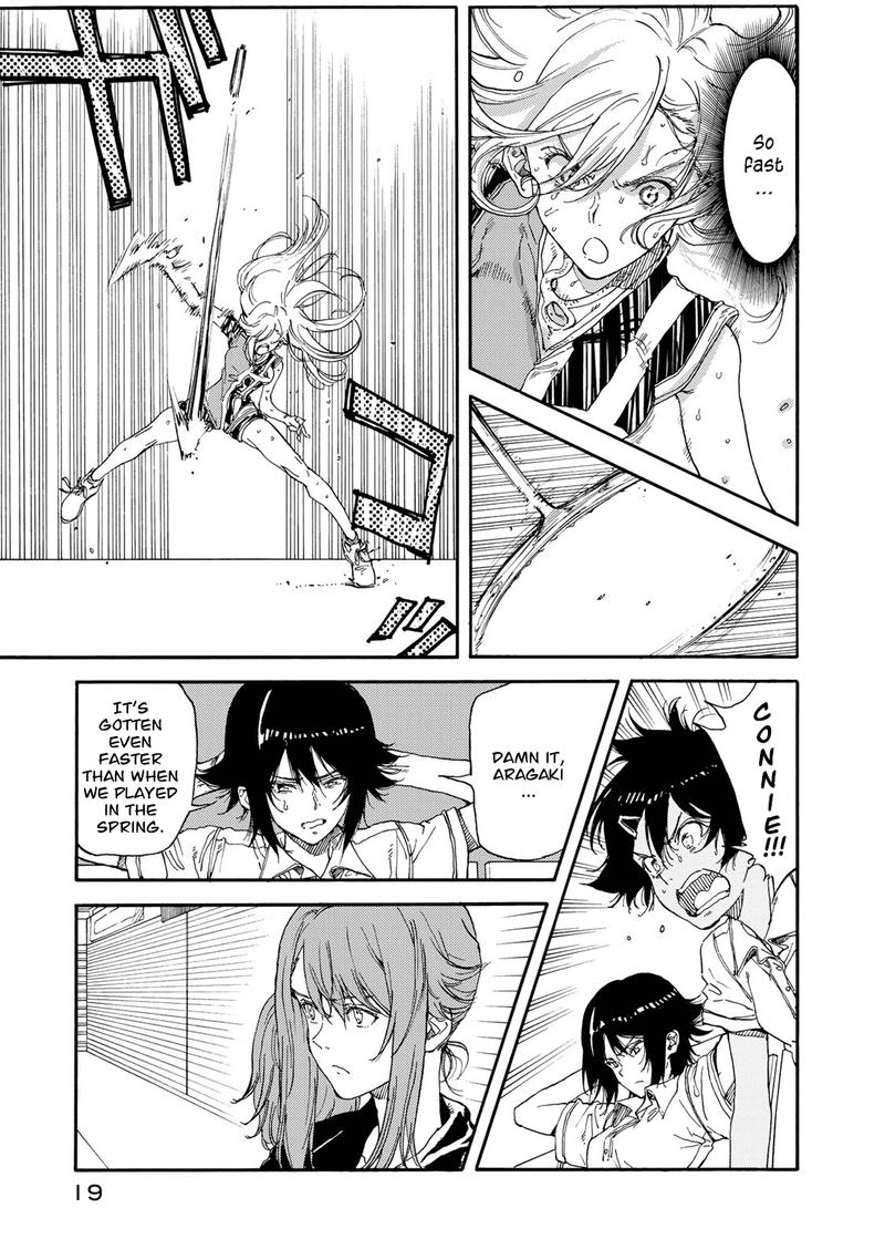 Hanebado Chapter 56 Page 20