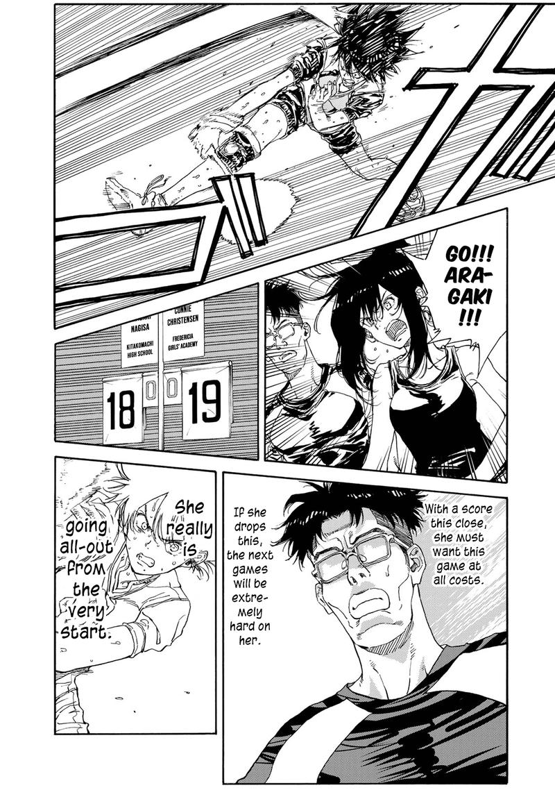 Hanebado Chapter 56 Page 21