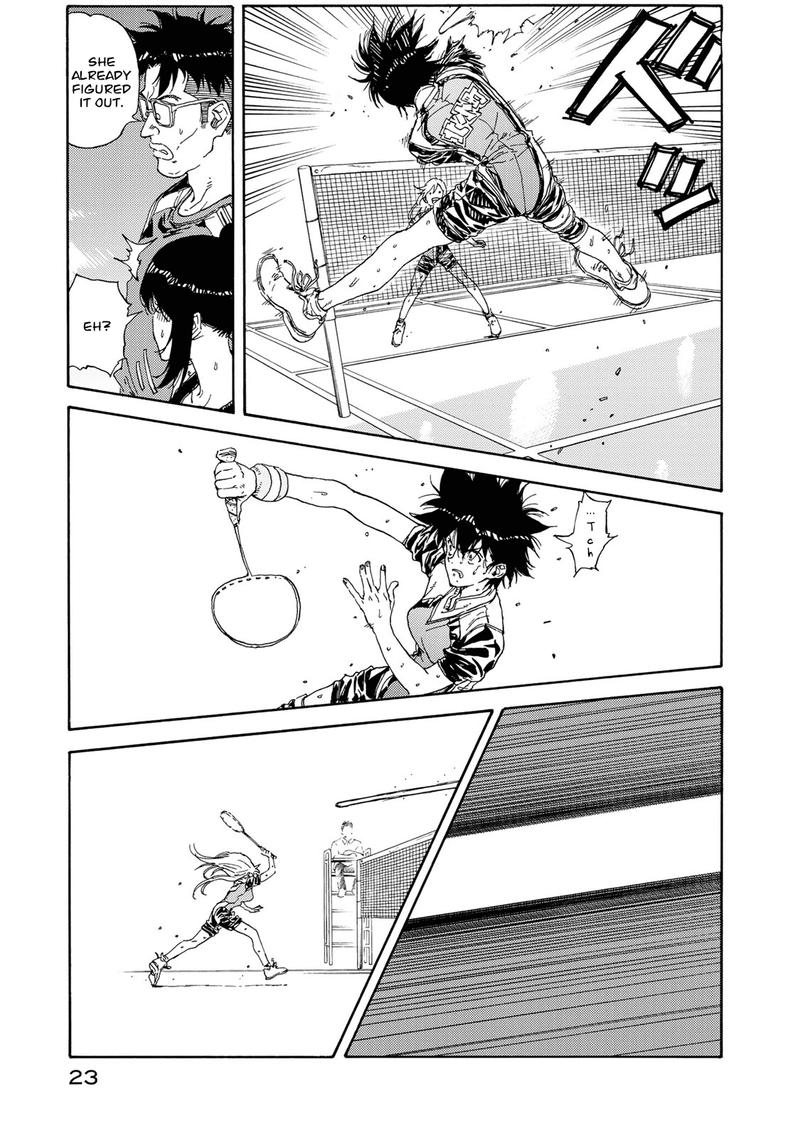 Hanebado Chapter 56 Page 24