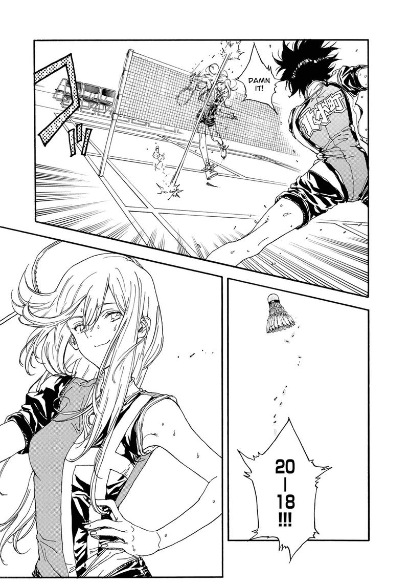 Hanebado Chapter 56 Page 26