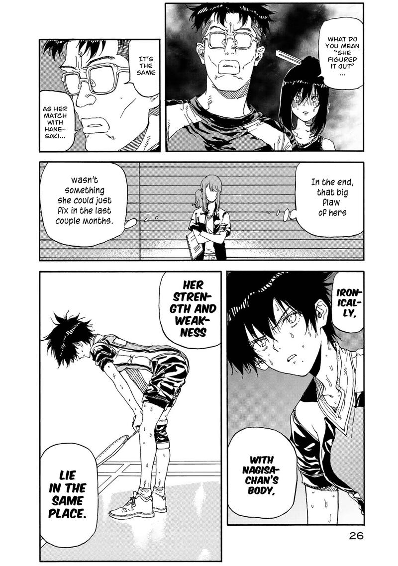 Hanebado Chapter 56 Page 27